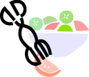 Salad Clipart