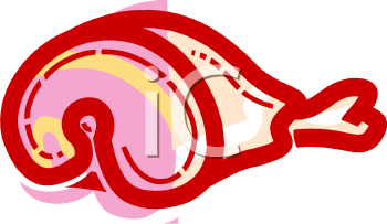 Ham Clipart