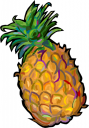 Pineapple Clipart