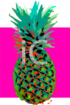 Pineapple Clipart