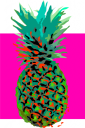 Pineapple Clipart