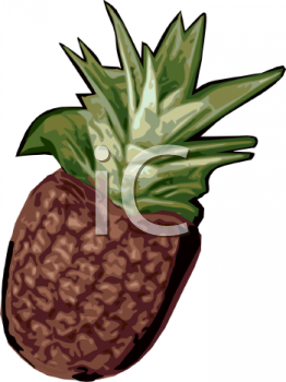 Pineapple Clipart