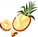 Pineapple Clipart