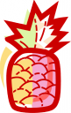 Pineapple Clipart