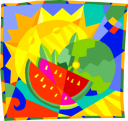 Watermelon Clipart