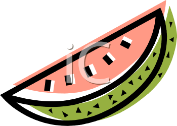 Watermelon Clipart