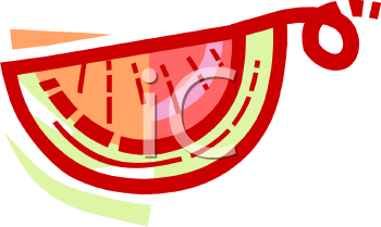 Watermelon Clipart