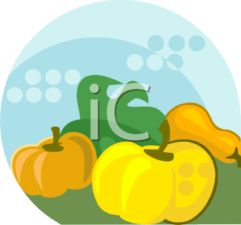 Pumpkin Clipart