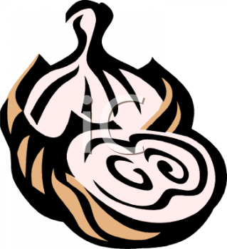 Onion Clipart