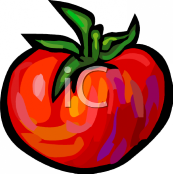 Tomato Clipart