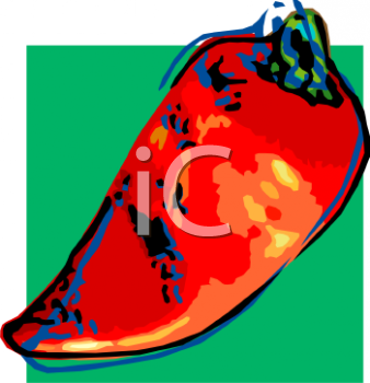 Pepper Clipart