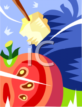 Tomato Clipart