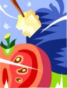 Tomato Clipart