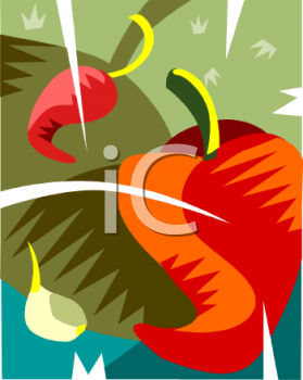 Pepper Clipart