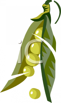 Peas Clipart