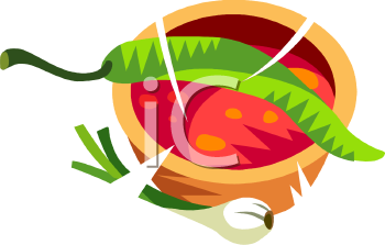 Vegetables Clipart