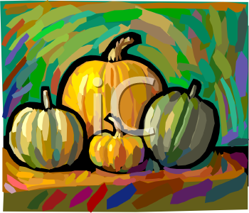 Vegetables Clipart