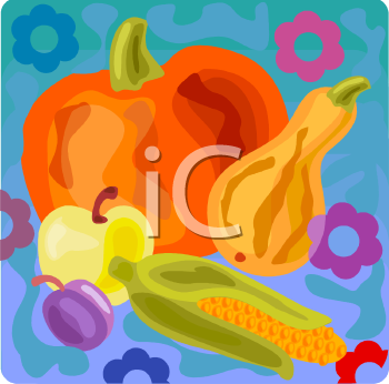 Vegetables Clipart