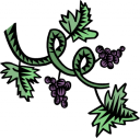 Grape Clipart