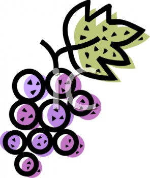 Grape Clipart