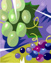 Grape Clipart