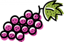 Grape Clipart