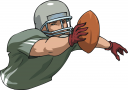 Football Clipart