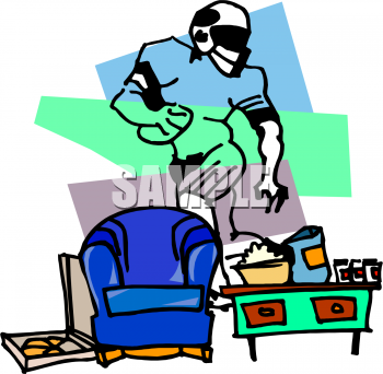 Football Clipart