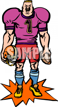 Football Clipart