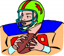 Football Clipart