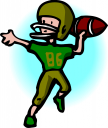 Football Clipart