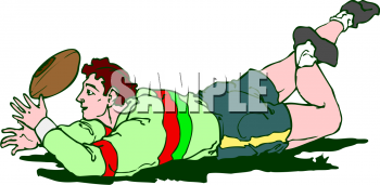 Football Clipart