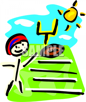 Football Clipart