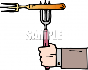 Fork Clipart