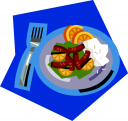 Fork Clipart