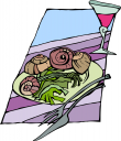 Fork Clipart