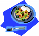 Fork Clipart