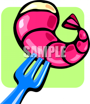 Shrimp Clipart