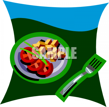 Fork Clipart