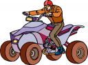 ATV Clipart