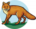 Fox Clipart