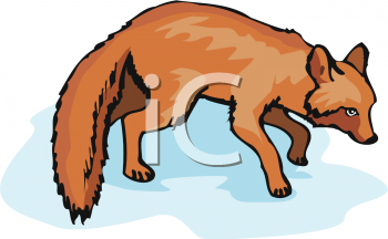 Fox Clipart