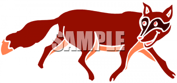 Fox Clipart