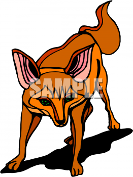 Fox Clipart