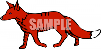 Fox Clipart