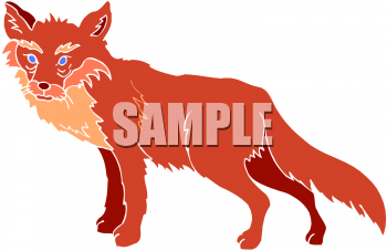 Fox Clipart