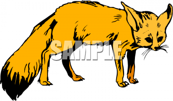 Fox Clipart