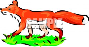 Fox Clipart