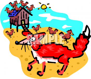 Fox Clipart