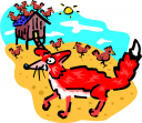 Fox Clipart